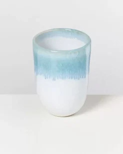Motel a Miio Alcachofra Becher Gros Grunblau| Tassen & Becher