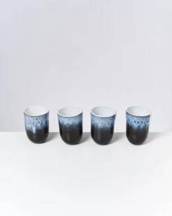Motel a Miio Alcachofra Becher Gros Schwarz| Tassen & Becher