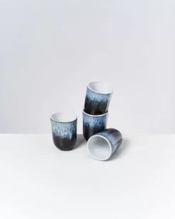 Motel a Miio Alcachofra Becher Gros Schwarz| Tassen & Becher
