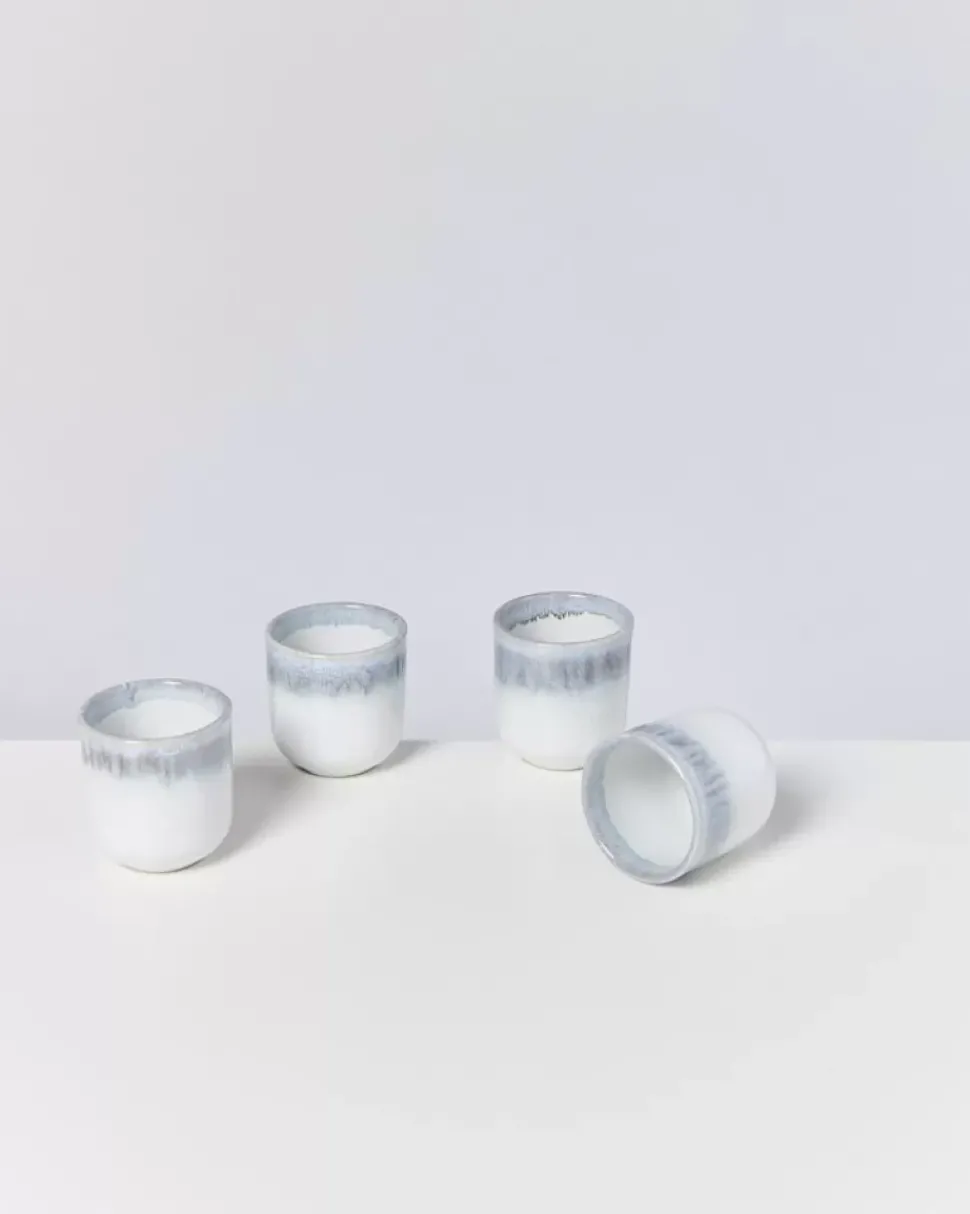 Motel a Miio Alcachofra Becher Klein Graublau| Tassen & Becher