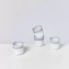 Motel a Miio Alcachofra 4Er Set Becher Klein Graublau| 4 Teilige Sets