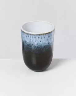 Motel a Miio Alcachofra 4Er Set Becher Gros Schwarz| Tassen & Becher Sets