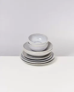 Motel a Miio Alcachofra Graublau - 8 Teiliges Set| 8 Teilige Sets