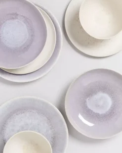 Motel a Miio Alcachofra Table Setting Stories - 16 Teiliges Set| Mix & Match