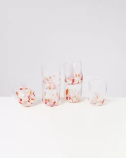 Motel a Miio Alegria 6Er Set Glas Gros Drops Goldfisch| Gläser