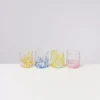 Motel a Miio Alegria 4Er Set Glas Klein Big Drops| Gläser