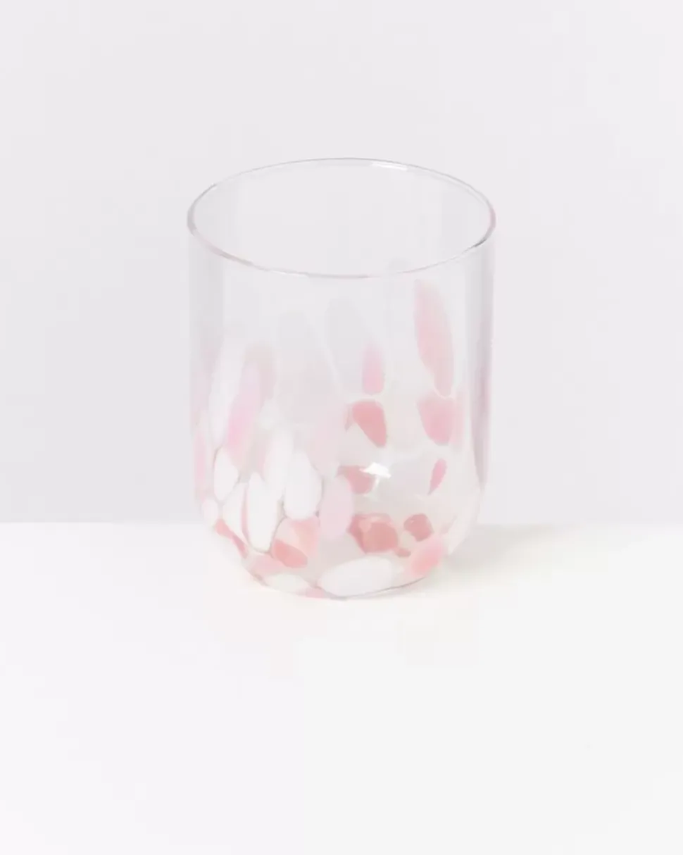 Motel a Miio Alegria Glas Gros Drops Rose| Gläser