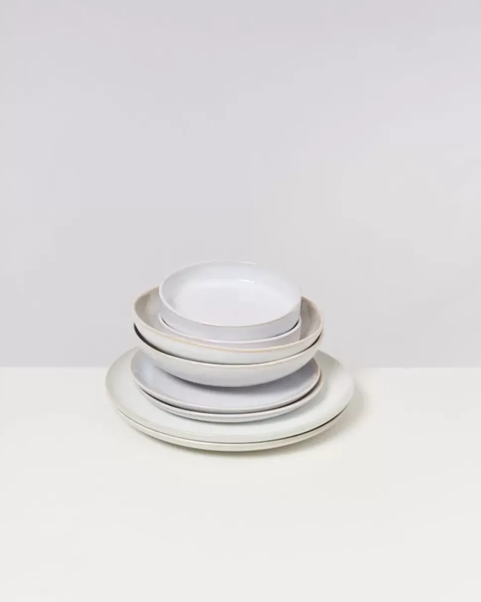 Motel a Miio All White - 8 Teiliges Set| 8 Teilige Sets