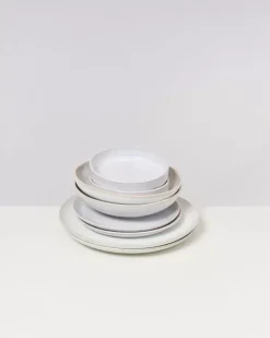 Motel a Miio All White - 8 Teiliges Set| Geschirr Sets