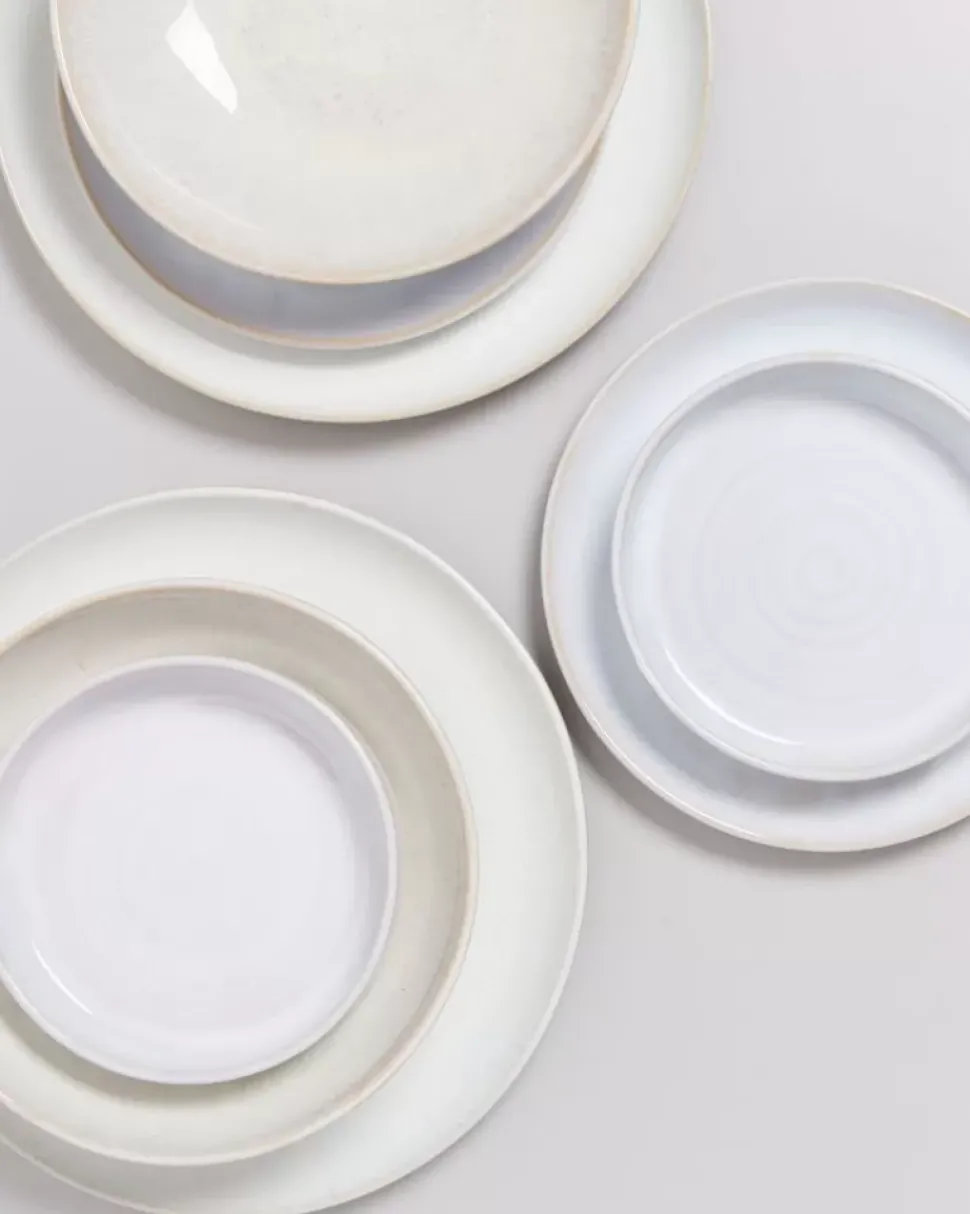 Motel a Miio All White - 16 Teiliges Set| Mix & Match