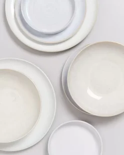 Motel a Miio All White - 8 Teiliges Set| Mix & Match