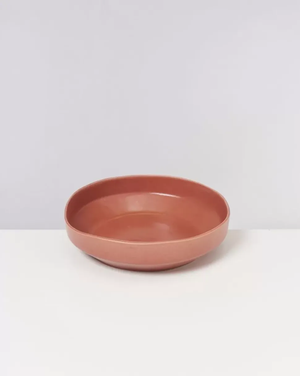 Motel a Miio Almada Obstschale Terracotta| Servierschalen