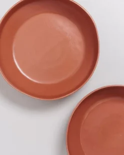 Motel a Miio Almada Obstschale Terracotta| Servierschalen