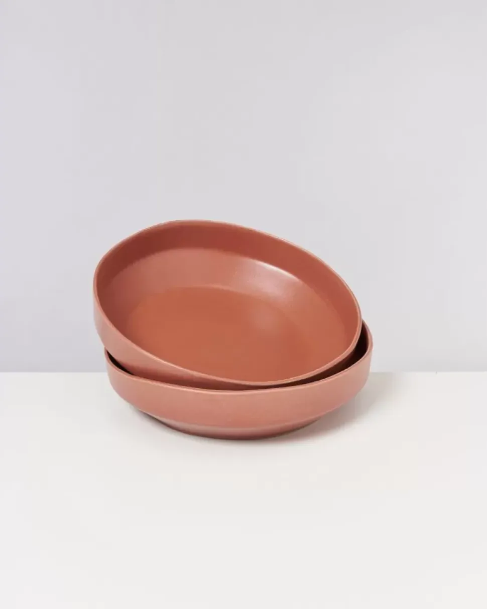 Motel a Miio Almada Obstschale Terracotta| Obstschalen
