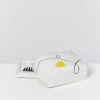 Motel a Miio Alojamento Butterdose Weis Mit Bemalung| Butterdosen