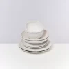 Motel a Miio Amado Weis - 8 Teiliges Set| Geschirr Sets
