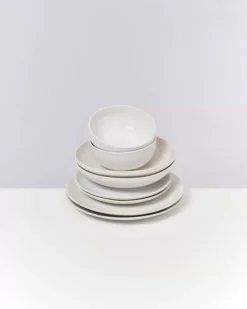 Motel a Miio Amado Weis - 8 Teiliges Set| Geschirr Sets