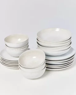 Motel a Miio Amado Weis - 24 Teiliges Set| 24 Teilige Sets