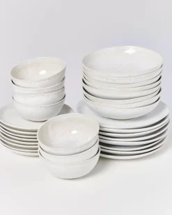 Motel a Miio Amado Weis - 32 Teiliges Set| 32 Teilige Sets