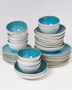 Motel a Miio Areia Aqua - 40 Teiliges Set| 40 Teilige Sets