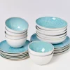 Motel a Miio Areia Aqua - 24 Teiliges Set| 24 Teilige Sets