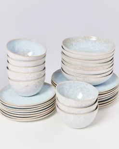 Motel a Miio Areia Azur - 32 Teiliges Set| 32 Teilige Sets