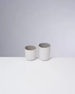 Motel a Miio Areia Becher Gros Grau| Tassen & Becher