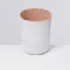 Motel a Miio Areia Becher Gros Pink| Große Becher