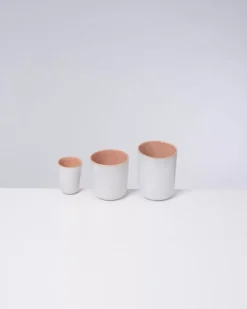 Motel a Miio Areia Becher Gros Pink| Große Becher