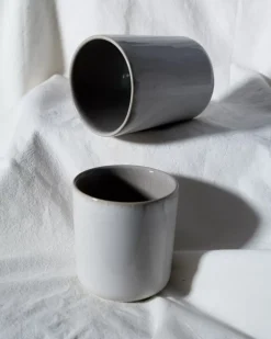 Motel a Miio Areia Becher Klein Grau| Kleine Becher