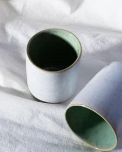Motel a Miio Areia Becher Klein Mint| Kleine Becher