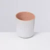 Motel a Miio Areia Becher Klein Pink| Kleine Becher