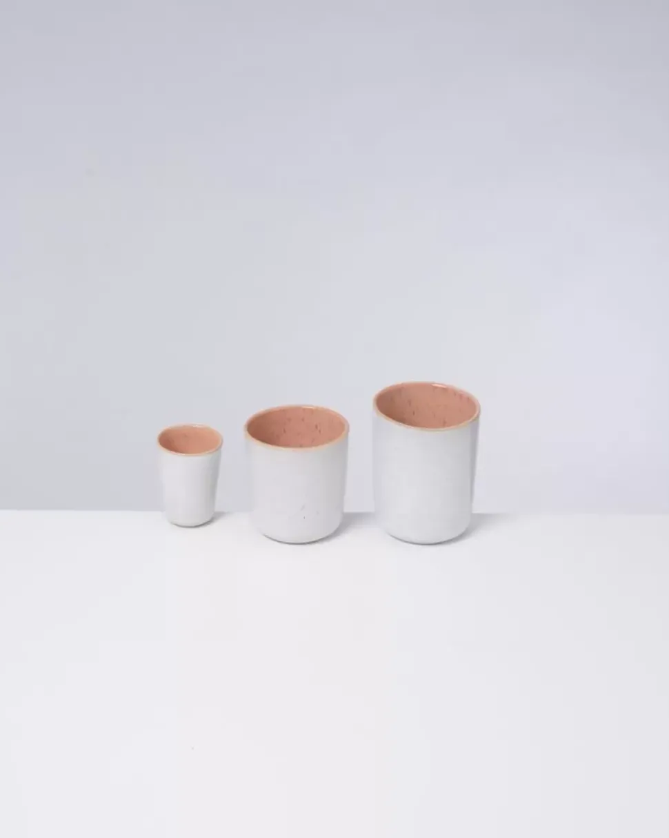 Motel a Miio Areia Becher Klein Pink| Kleine Becher