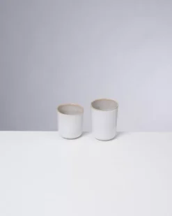 Motel a Miio Areia Becher Klein Sand| Tassen & Becher