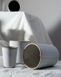 Motel a Miio Areia Becher Klein Weis| Tassen & Becher