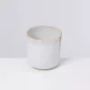 Motel a Miio Areia Becher Klein Weis| Kleine Becher