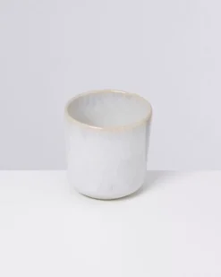 Motel a Miio Areia Becher Klein Weis| Kleine Becher