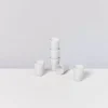 Motel a Miio Areia 6Er Set Espressobecher Weis| 6 Teilige Sets