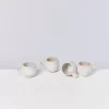 Motel a Miio Areia 4Er Set Espressotasse Sand| Tassen & Becher Sets