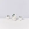 Motel a Miio Areia 4Er Set Espressotasse Azur| Tassen & Becher Sets