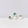 Motel a Miio Areia 4Er Set Espressotasse Mint| Tassen & Becher Sets
