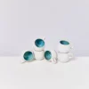 Motel a Miio Areia 6Er Set Espressotasse Aqua| 6 Teilige Sets