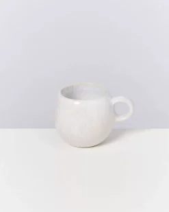 Motel a Miio Areia 6Er Set Espressotasse Weis| Tassen & Becher