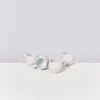 Motel a Miio Areia 4Er Set Espressotasse Weis| 4 Teilige Sets