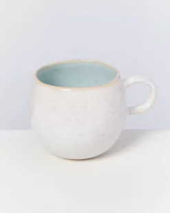 Motel a Miio Areia 4Er Set Tasse Gros Azur| Tassen & Becher
