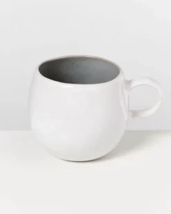 Motel a Miio Areia 4Er Set Tasse Gros Grau| Tassen & Becher