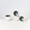 Motel a Miio Areia 4Er Set Tasse Gros Grau| 4 Teilige Sets