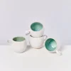 Motel a Miio Areia 4Er Set Tasse Gros Mint| Tassen & Becher