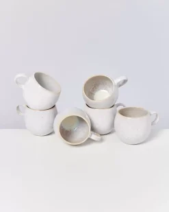 Motel a Miio Areia 6Er Set Tasse Gros Sand| 6 Teilige Sets