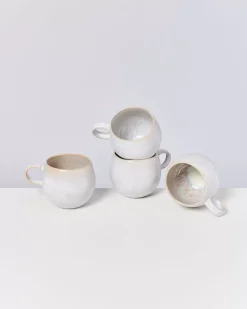 Motel a Miio Areia 4Er Set Tasse Gros Sand| Tassen & Becher Sets